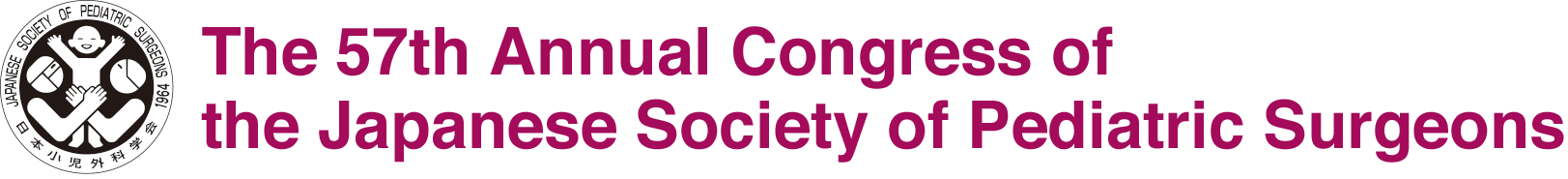 The 57th Annual Congress of the Japanese Society of Pediatric Surgeons